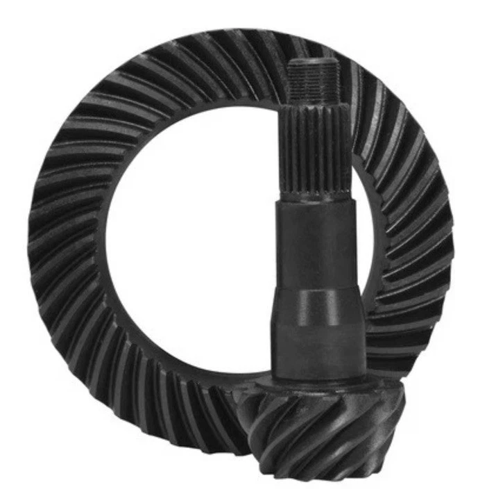 Juego de engranajes de anillo y piñón Yukon Dana M190 diferencial delantero relación 4,88 Ford Bronco Foto 1 de 4