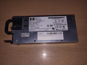 Alimentation serveur HP HSTNS-PL12 750W 449840-002 - Photo 1/3