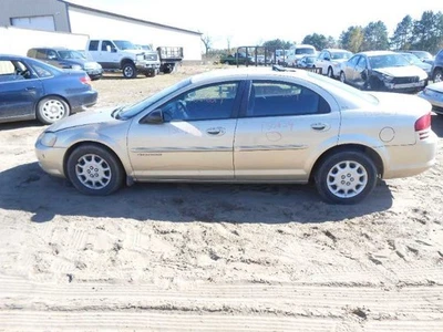 Coolant Reservoir Convertible 4 Cylinder Fits 01-06 SEBRING 705725 - Image 1 of 4