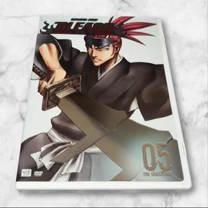 Vol. 5 Ersatz (DVD) Shonen Jump DVD NEUWERTIG Disc - Bild 1 von 3