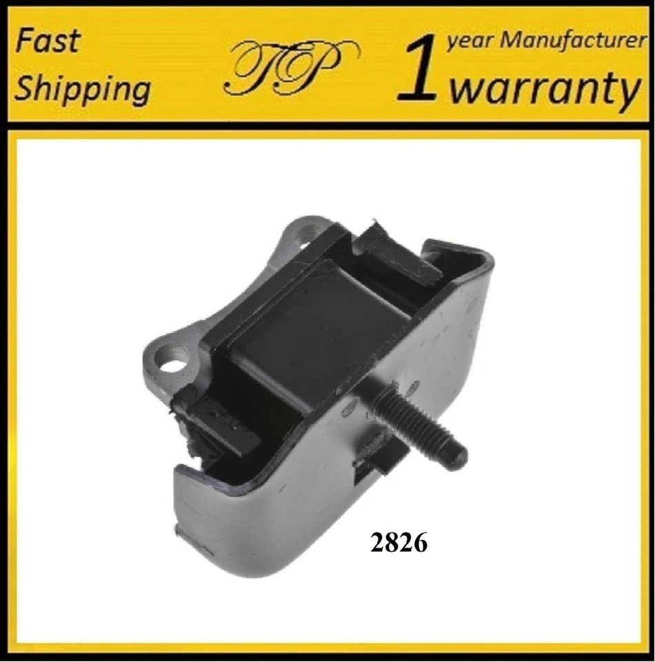 1PCS LEFT TRANSMISSION MOUNT FOR SATURN SC,SC1, SC2, SL, SL1, SL2, SW1, SW2 1.9L - Image 1 of 2