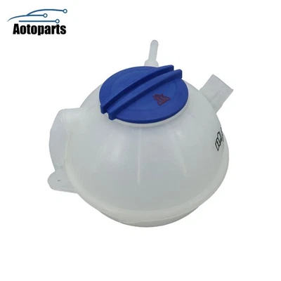 Engine Coolant Reservoir 1J0-121-407-F Fits For 2000-2006 Audi TT / TT Quattro - Image 1 of 4