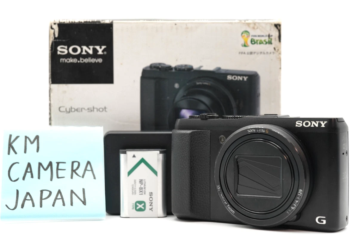 Sony Cyber-shot DSC-HX50V Digital Cameras for Sale - Shop New