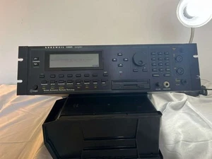 De colección Kurzweil K2000RS Sintetizador Sampler - Funciona - Imagen 1 de 15