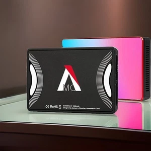 Aputure MC RGB On-Camera Luce LED 3200-6500K Luce Cerchio Creativa per Fotografia - Foto 1 di 7