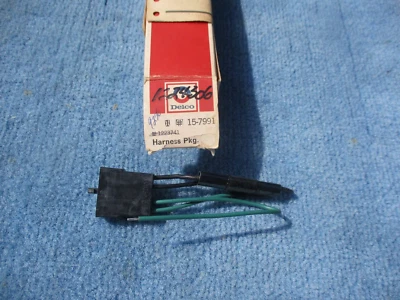 1977 1980 Buick Electra Cadillac DeVille Harness Package NOS Original GM 1223741 - Image 1 of 4