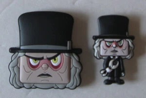 Universal Studio Screamers "Caretaker" Pin & Magnet Set - Bild 1 von 1
