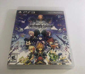 Kingdom Hearts HD 2.5 ReMIX (Sony PlayStation 3, 2014) - Picture 1 of 3