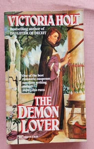 The Demon Lover by Victoria Holt, 1982, Paperback - Picture 1 of 13