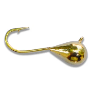 Tungsten Jigs - 3mm, 4mm, 5mm, 6mm - Kenders Outdoors Ice Fishing/Summer Fishing - Picture 1 of 52
