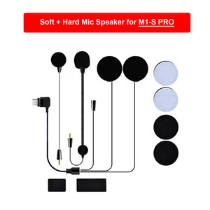 Soft & Hard Microphone Cable Headset Speaker For M1-S Pro Plus Air FX8 FX6 FX4 - Picture 1 of 13