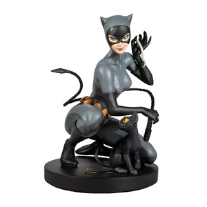 Catwoman Statue Artgerm DC Designer Series 2841/3504 DC Comics NEW SEALED - Picture 1 of 10