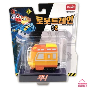 Robot Trains Season 2 Diecast GENIE Train Toy - Picture 1 of 2