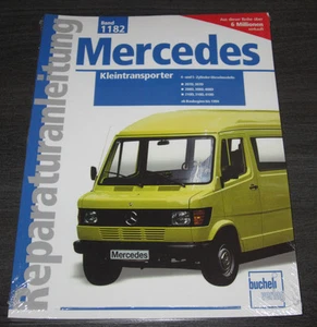Reparaturanleitung Mercedes Transporter T 1 Diesel 207 307 208 308 408 210 310 D - Picture 1 of 2