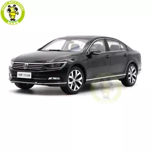 1/18 VW Volkswagen Magotan Passat B8 schwarz Diecast Modellauto Geschenke - Bild 1 von 12