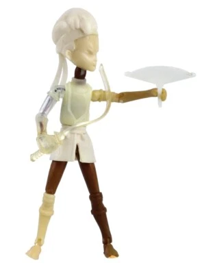 漫威玩具代码 Lyoko Ulrich 原型人偶测试拍摄卡通网络 2006 — 第 1/2 张图片