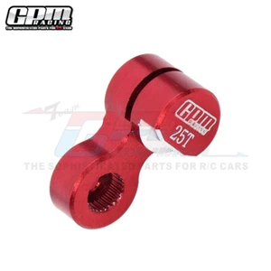 GPM Alloy 7075 Brake Caliper Servo Arm 25T For LOSI 1/4 Promoto MX SM Motorcycle - Picture 1 of 12
