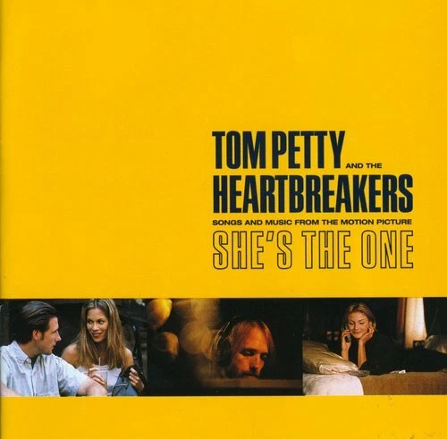Music from She's the One by Tom Petty (CD, 1996)