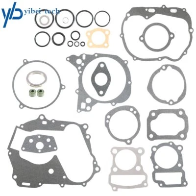 Полный комплект прокладок для восстановления двигателя для Honda CT110 Trail 110 1979-1994 - Изображение 1 из 4