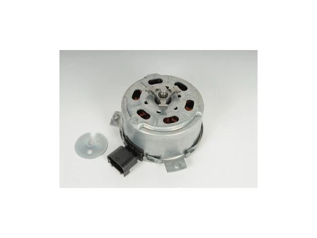 Kit de motor ventilador de refrigeración del motor izquierdo 62HPMT53 para Escalade ESV EXT 2010 2011 2012 Foto 1 de 1