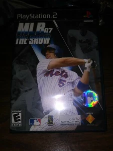 MLB 07 The Show PlayStation2, Playstation 2 Video Games - Picture 1 of 8