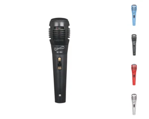 Professional Microphone w Integral POP Filter, Unidirectivity & Cable (SC-901) - Picture 1 of 6