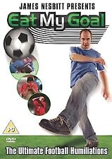 Eat My Goal [DVD], James Nesbitt, Used; Very Good DVD
