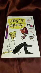 Where's It at Sugar Kat #2 VF 2000 Stock Image Great condition! - Picture 1 of 4