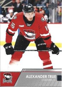 Alexander True #91 - 2021-22 AHL - Base