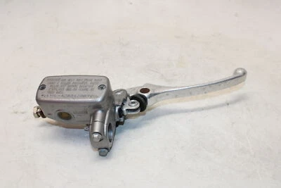 Honda Interceptor 750 Vfr750f 1997 cilindro maestro de freno delantero con palanca Foto 1 de 4