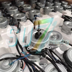 WELLING YDK28-6W-5 Split Air Conditioner Condenser Fan Motor# 1pcs  New  In Box - Picture 1 of 2