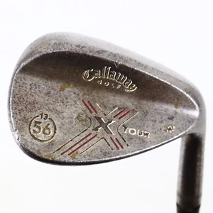 Callaway X Tour Sand Wedge 56-13 Forged Wedge Flex 35.5" RH CP2 Pro Grip - Picture 1 of 17