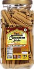 Rani Cinnamon Sticks 40oz (2.5lbs)  ~ 220-250 Sticks 3 Inches in Length PET Jar