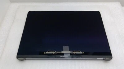 Genuine LCD Screen Assembly 13'' MacbookPro A1989 A2159 A2251 2018 2020 Gray B4 - Image 1 of 2