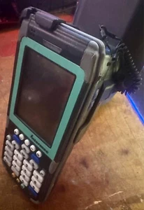 INTERMEC CK3NI Barcode Scanner mit IP30 RFID TRIGGER, STYLUS & AKKU AB17 - Bild 1 von 7