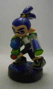 Inkling Boy: Splatoon - Nintendo Amiibo - Very Good Condition - Bild 1 von 4