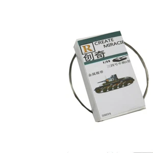 R-Model 35034 1/35 Metal Track For WWII German Panzer III/IV Medium - Picture 1 of 3