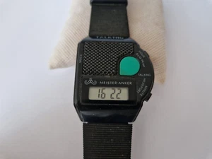 Meister Anker Talking - Digital - Quarz - Ref 419.793.5/114 - Bild 1 von 6