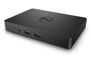 Dell WD15 Monitor Dock 4K Docking Station & 130W A/C Adapter, USB-C with Cables - Picture 1 of 5