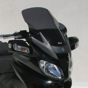 Schermo originale Ermax fumo scuro Suzuki Burgman 650 2002-2011 - Foto 1 di 2