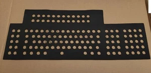 new factory made foam for IBM Model F F122 F107 4704 PC AT F104 Unsaver F62 F77 - Picture 1 of 3