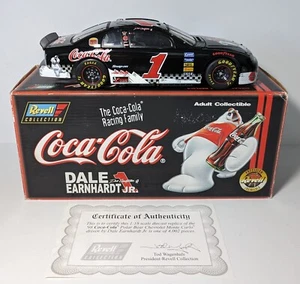 Dale Earnhardt Jr #1 1998 Coca Cola Polar Bear REVELL 1:18 Scale LE 1 of 2004 - Picture 1 of 11