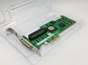 HP LSI20320IE Single Channel U320 SCSI Host Bus Adapter 439946-001 / 439776-001 - Picture 1 of 10