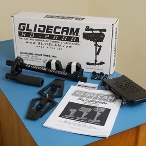 Glidecam HD-2000 Camera Stabiliser with Original Manual and Original Box - Picture 1 of 13