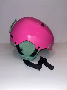 Retrospec Ski Helmet - Snowboard x small Pink - Picture 1 of 8