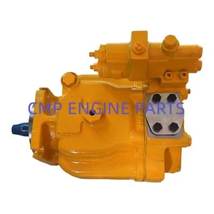 Hydraulic Piston Pump 6E-3137 0R-7672 For CAT 135H 140 140H 140K MOTOR GRADER - Picture 1 of 5