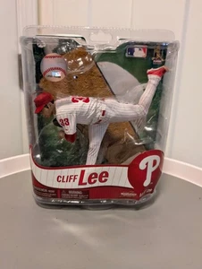 McFarlane Sportspicks MLB Series 29 Cliff Lee Philadelphia Phillies Cleveland - Bild 1 von 3