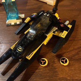 76000 Lego Arctic Batman Set -Batman vs Mr freeze Aquaman on ice