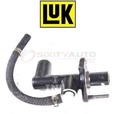 LuK MX Clutch Master Cylinder for 1990-1998 Mazda Protege 1.8L L4 - hg - Изображение 1 из 4
