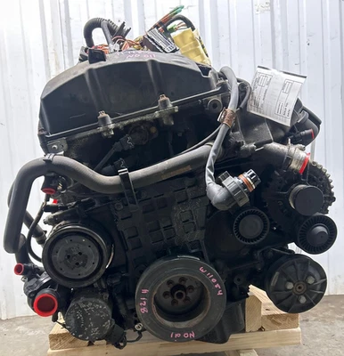 2011 BMW 128i Coupe A/T 3.0L N52N Engine Motor Assembly RWD 76K Miles 2008-2013 Foto 1 de 4